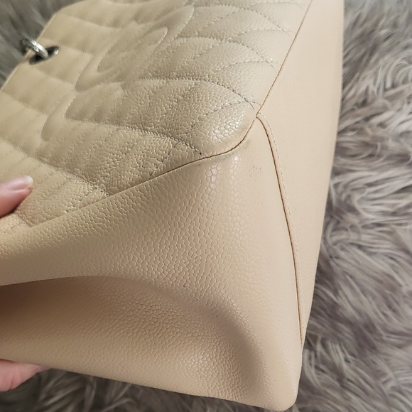 *SOLD* Chanel GST Grand Shopping Tote Bag - Picture 10 of 16